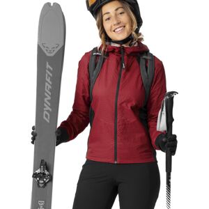 LaMunt Alessia Ptc Alpha Wind - giacca trekking - donna Red I48 D42