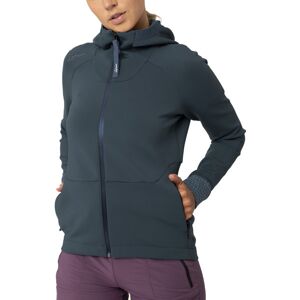 LaMunt Antje Thermal - felpa in pile - donna Blue I44 D38