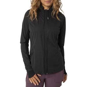 LaMunt Eliana Hybrid W - giacca softshell - donna Black I46 D40