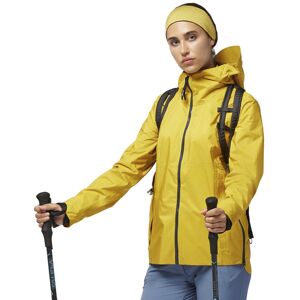 LaMunt Linda - giacca trekking - donna Yellow I42 D36