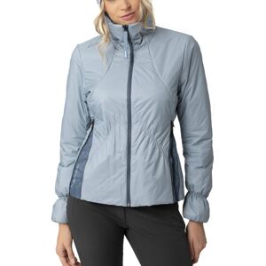 LaMunt Samuela Cashmere Fill II - giacca trekking - donna Light Blue I40 D34