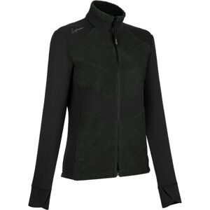 LaMunt Sophia Cozy Full Zip - giacca trekking - donna Black I44 D38