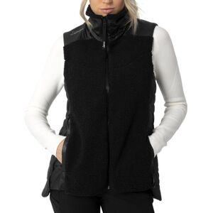 LaMunt Sophia Cozy Hybrid - gilet - donna Black I40 D34