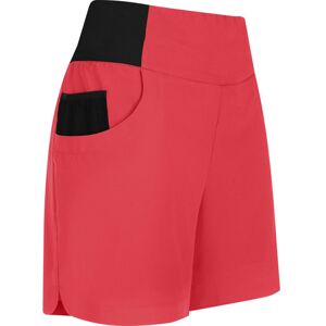 LaMunt Teresa Light - pantaloni corti trekking - donna Red I48 D42