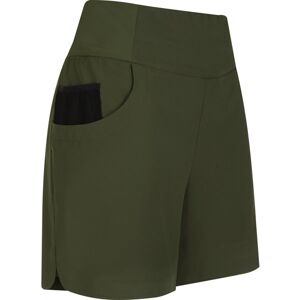 Lamunt Teresa Light - Pantaloni Corti Trekking - Donna Green I46 D40