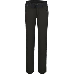 Luhta Joentaus W – pantaloni da sci – donna Black 40 DE