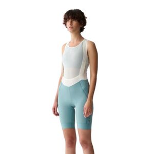 Maap W's Team Bib Evo - pantaloncino ciclismo - donna Light Green XS