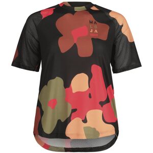 maloja BüschelschönM. W – T-shirt - donna Multicolor L