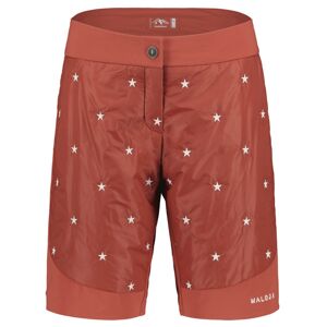 maloja FiammaM. W - pantaloni sci da fondo - donna Red M