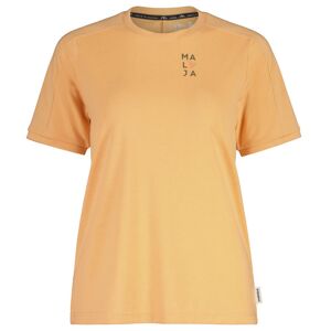 maloja HeimkrautM. - T-shirt - donna Orange M