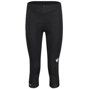 maloja MinorM. 3/4 - pantalonicini MTB - donna Black XS