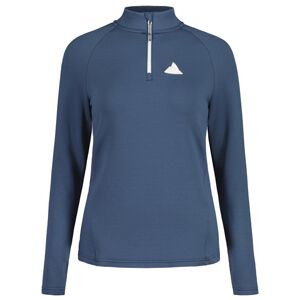 maloja NaspaeM. - felpa in pile - donna Blue S