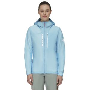 Mammut Aenergy Wb W - Giacca Trekking - Donna Azure S