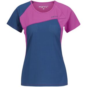 Meru Catamarca W - T-shirt - donna Pink/Blue M