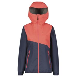 Meru Gambel W - giacca trekking - donna Blue/Red XS