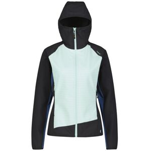 Meru Geelong W - giacca softshell - donna Light Blue/Black M