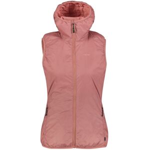 Meru Naknek Hoodie Padded W - gilet trekking - donna Red L