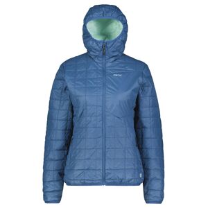 Meru Naknek W's Light Padded - giacca trekking - donna Blue 2XL