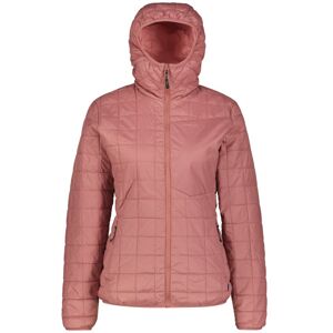 Meru Naknek W's Light Padded - giacca trekking - donna Dark Pink 2XL