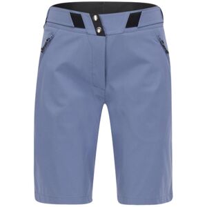 Meru Rosario W - pantaloni corti trekking - donna Light Blue L