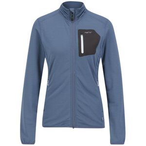 Meru Svendborg W – felpa in pile - donna Light Blue I50 D44