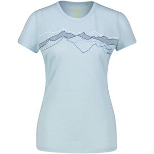 Meru Trelleborg W - T-Shirt - donna Azure I42 D36