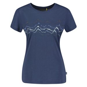 Meru Trofa W - T-shirt - donna Blue I40 D34