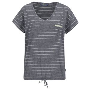 Meru Windhoek Drirelease S/S - t-shirt trekking - donna Grey S