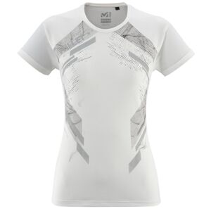 Millet Asym Summut Ts W - T-shirt - donna White M