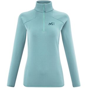 Millet Seneca Po W - felpa in pile - donna Light Blue S