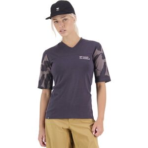 Mons Royale Redwood Enduro VT - maglia MTB - donna Dark Grey S