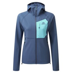 Mountain Equipment Arrow Hooded W - giacca softshell - donna Blue 8