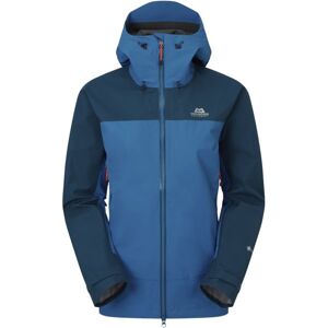 Mountain Equipment Saltoro W - giacca Hardshell - donna Blue 8 UK