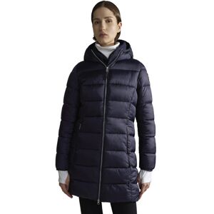 Napapijri Aerons Rise Long W - giacca tempo libero - donna Dark Blue L