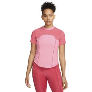Nike Air Dri-FIT W - maglia running - donna Pink M
