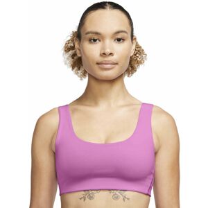 Nike Alate All W - reggiseno sportivo basso sostegno - donna Pink S