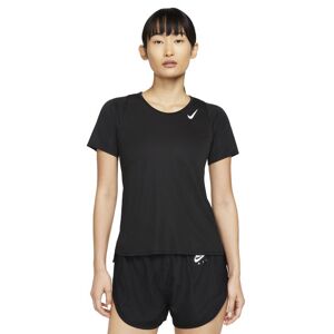 Nike Dri-fit Race - Maglia Running - Donna Black Xl