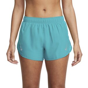 Nike Dri-Fit Tempo Race W - pantaloni corti running - donna Light Blue XS