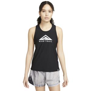 Nike Dri-FIT Trail W - top trail running - donna Black M