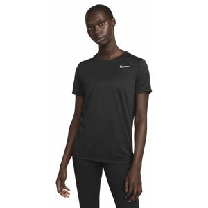 Nike Dri-FIT W - T-shirt - donna Black XS