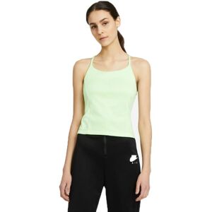 Nike Icon Clash - top fitness - donna Green XS