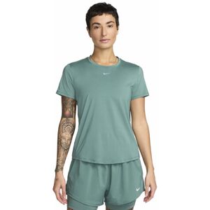 Nike One Classic Dri-FIT W - T-shirt - donna Green M