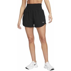 Nike One Dri-FIT Ultra High W - pantaloni fitness - donna Black M