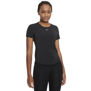 Nike One Luxe Women's Standard - T-shirt - donna Black S