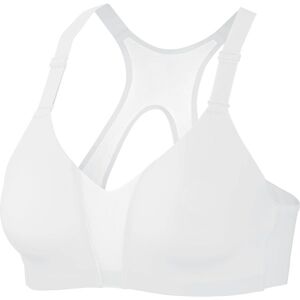 Nike Rival Sports - reggiseno sportivo alto sostegno - donna White 32B