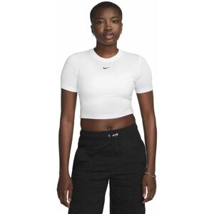 Nike Sportswear Essential W - T-shirt - donna White S