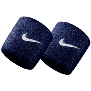 Nike Swoosh - polsini Dark Blue