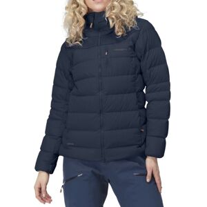 Norrona Tamok down750 W's - giacca piumino - donna Dark Blue L