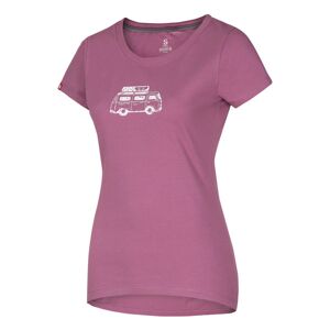 Ocun Classic T - T-shirt arrampicata - donna Pink L
