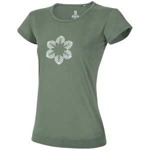 Ocun Classic T Organic - T-shirt - donna Green M